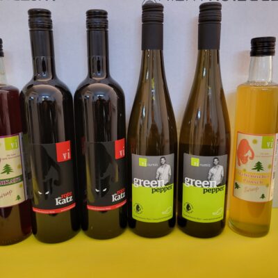 Sirupe und Mehr - 
