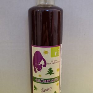 Glühkatz Sirup