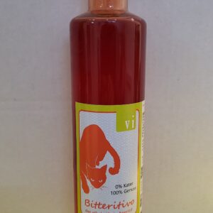 Alkoholfreier Aperitiv