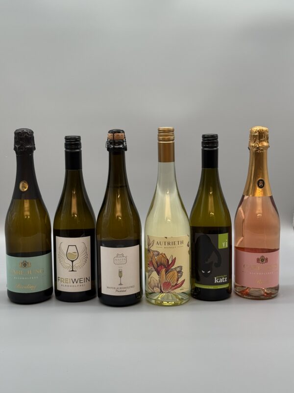Schaumwein Paket