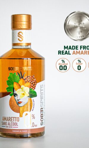 Amaretto Alkoholfrei Sober Spirits
