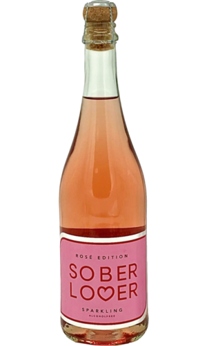 Sober Lover Rose Sparkling