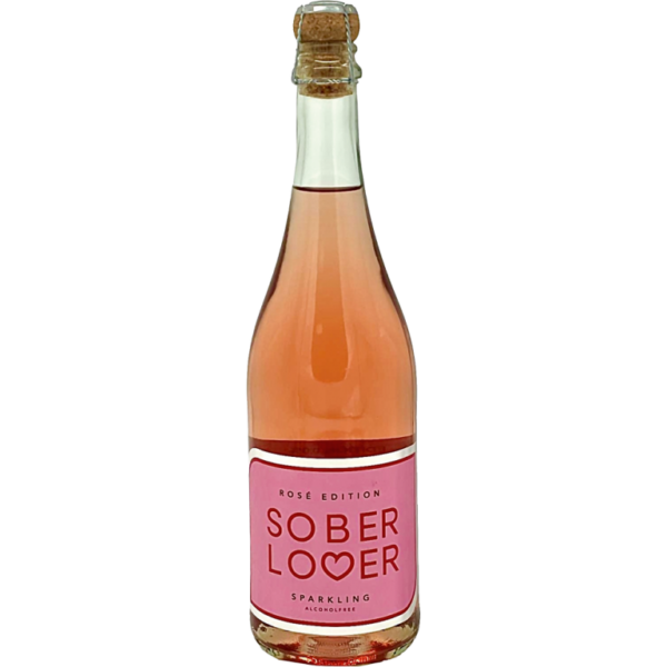 Sober Lover Rose Sparkling