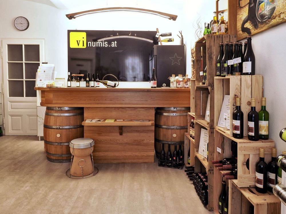 Vinothek - vinumis KG